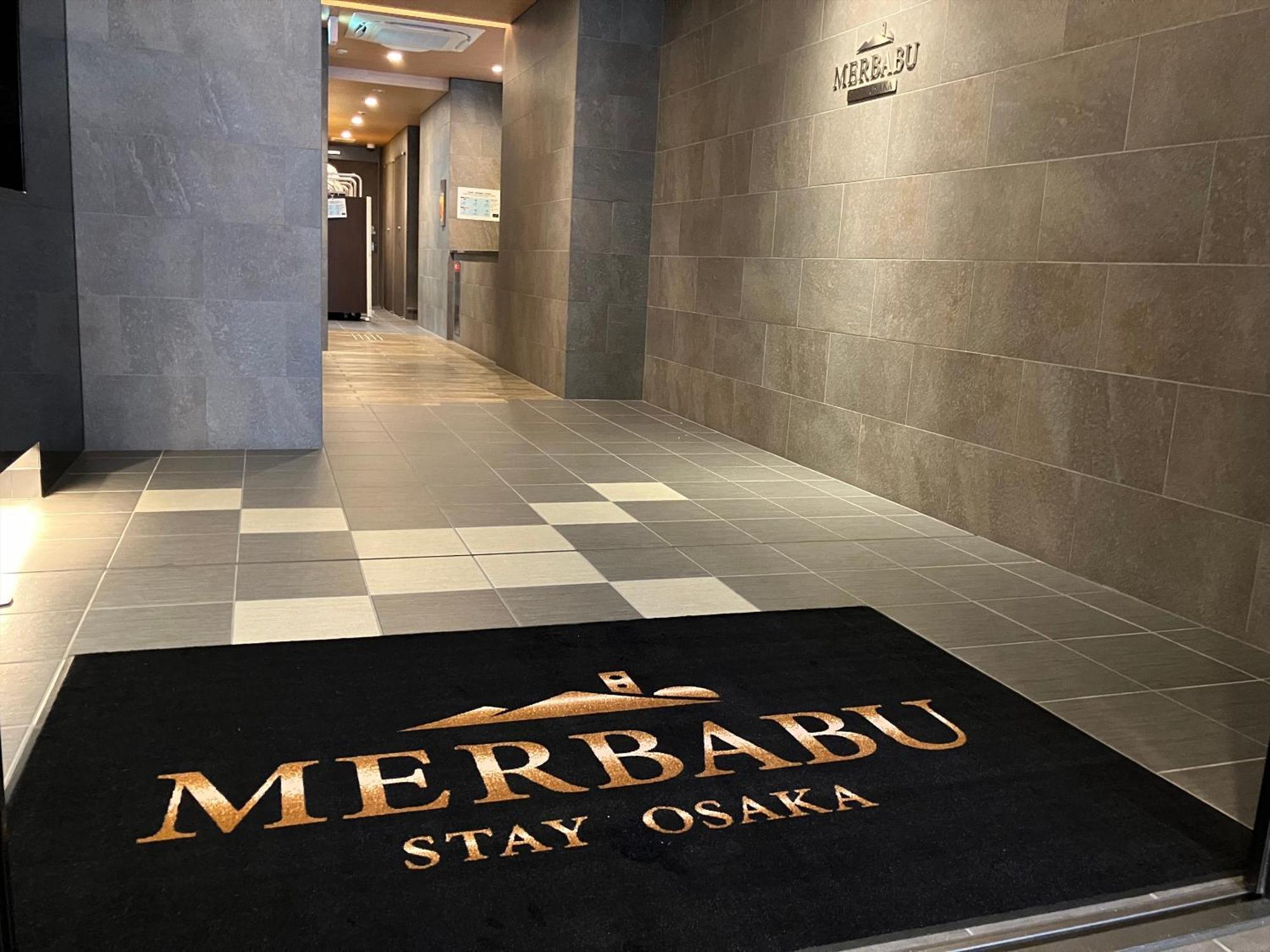Merbabu Stay Osaka Esterno foto
